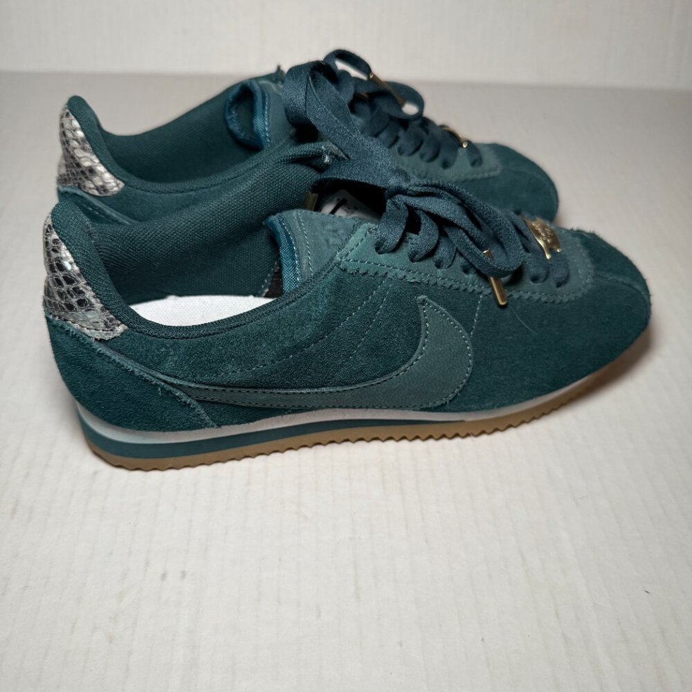 Nike Classic Cortez A.L.C Midnight Spruce - Picture 3 of 14